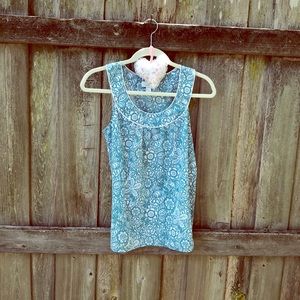 💗 LOFT COTTON TOP 💗